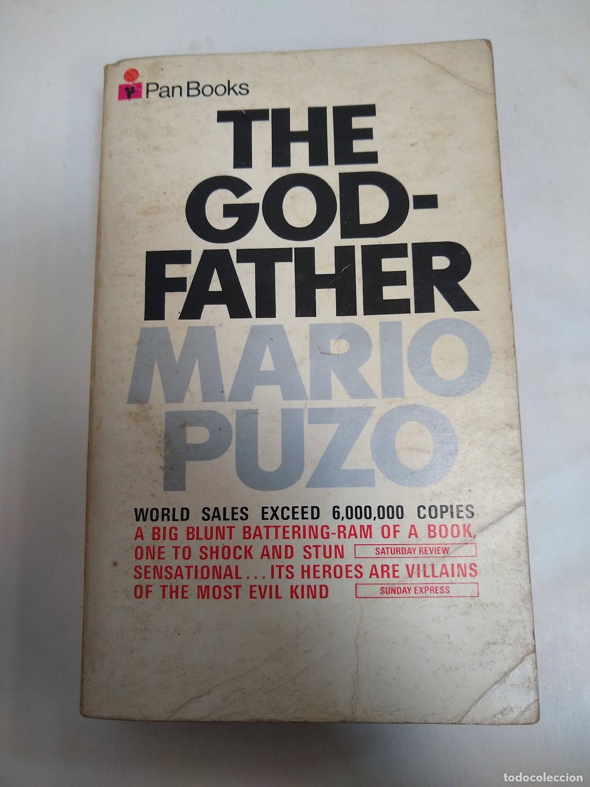 Libros: The God-father - Mario Puzo - Foto 1