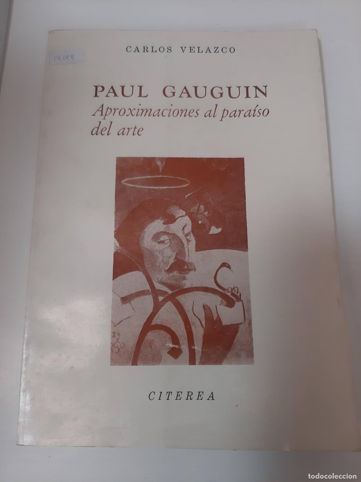 Libros: Paul Gauguin - Carlos Velazco - Carlos Velazco