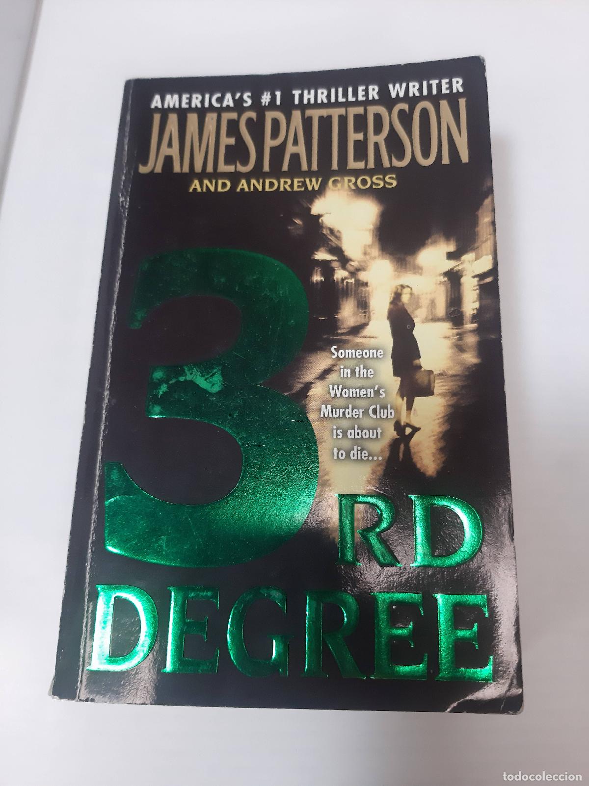 Libros: 3rd Degree - James Patterson - Foto 1