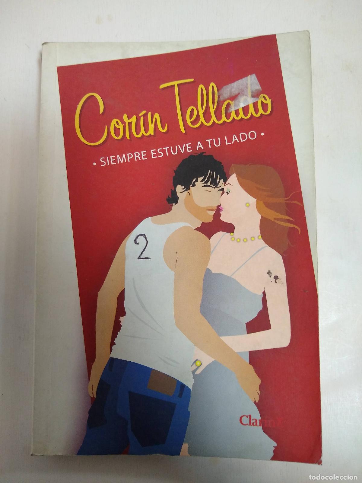 Libros: Siempre Estuve A Tu Lado - Cor&iacute;n Tellado - Foto 1