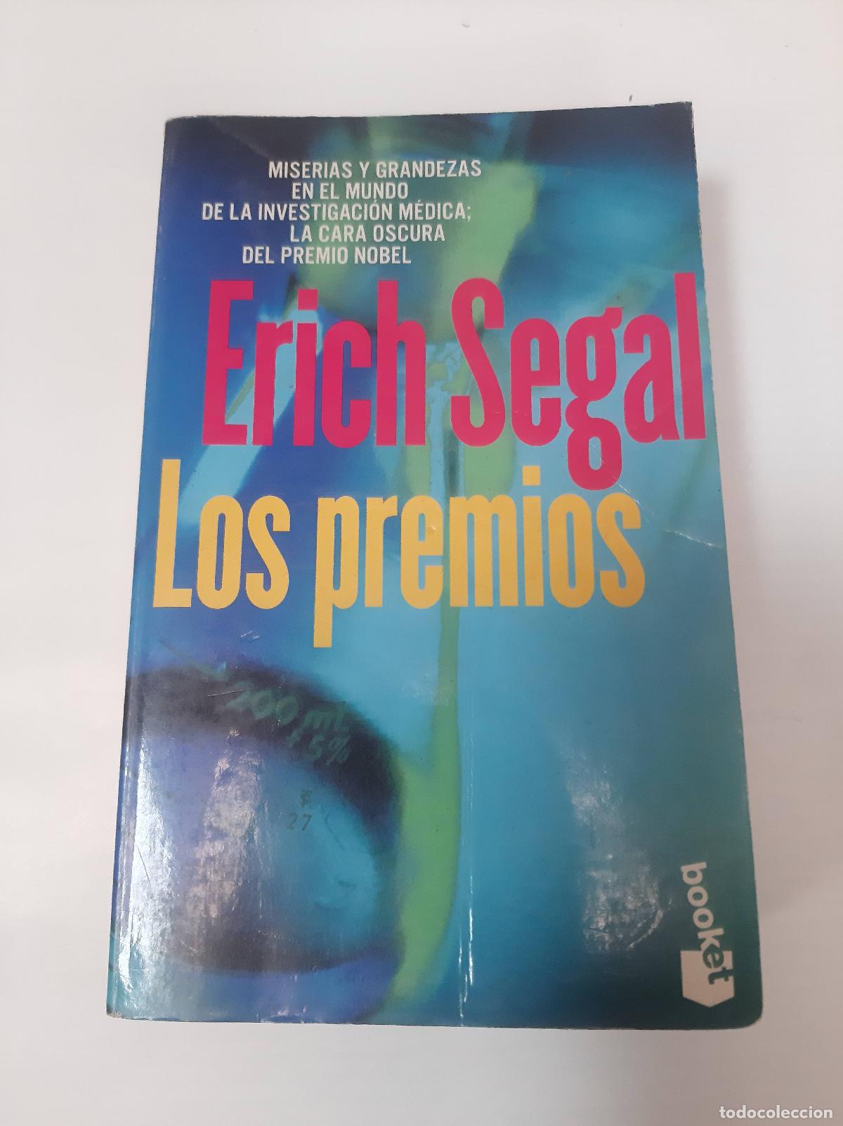 Libros: Los Premios - Erich Segal - Foto 1
