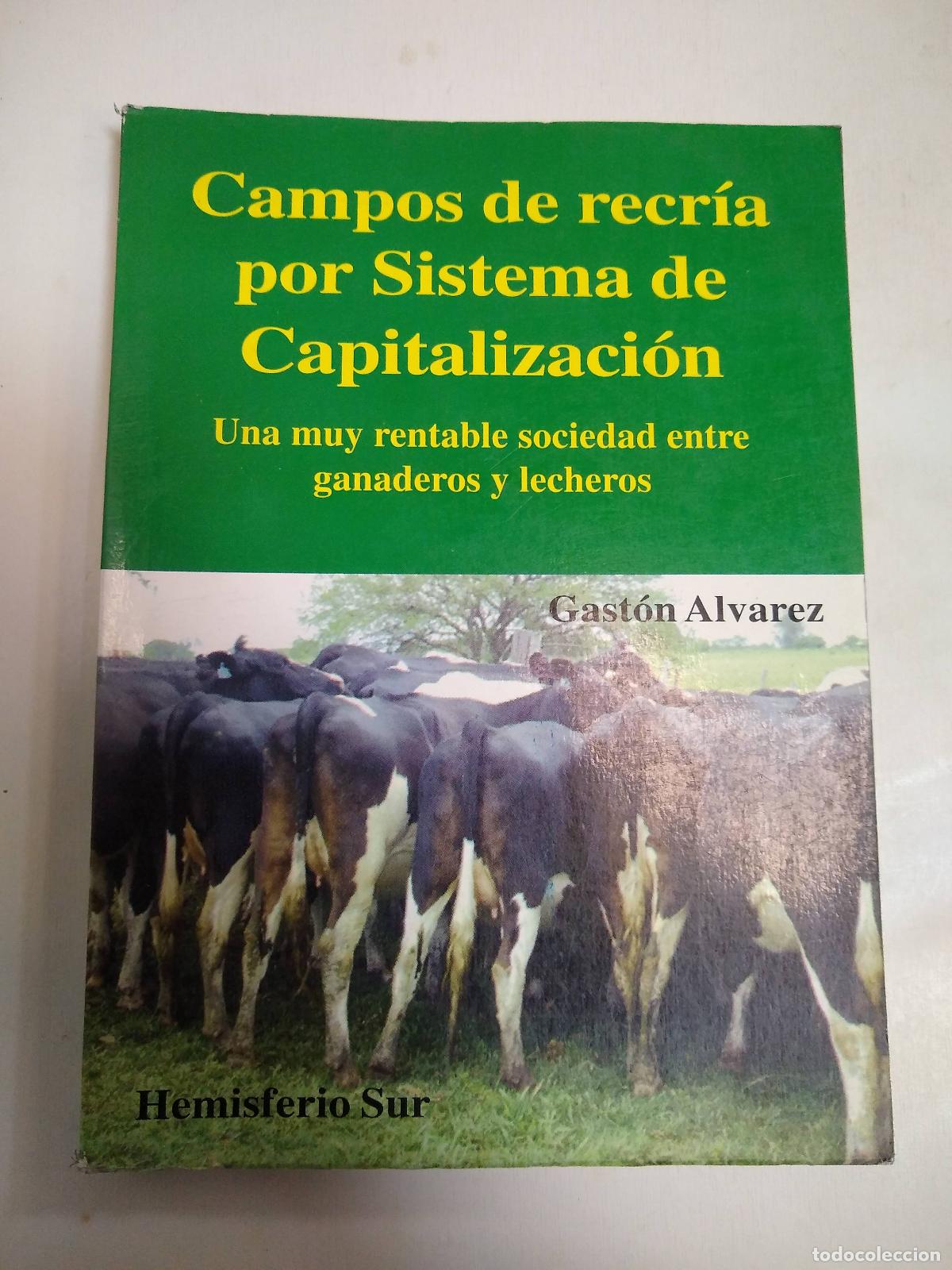 Libri di seconda mano: Campos De Recr&iacute;a Por Sistema De Capitalizaci&oacute;n - &Aacute;lvarez
