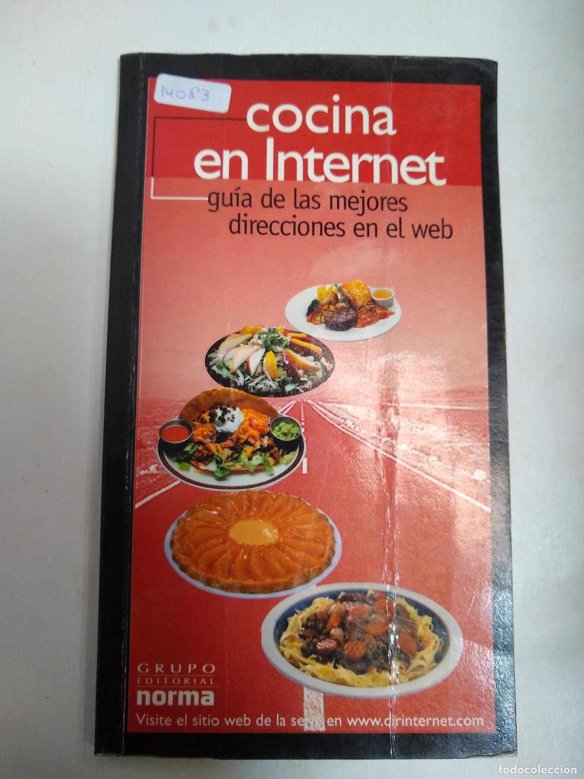 Libros: Cocina En Internet - Varios - Foto 1