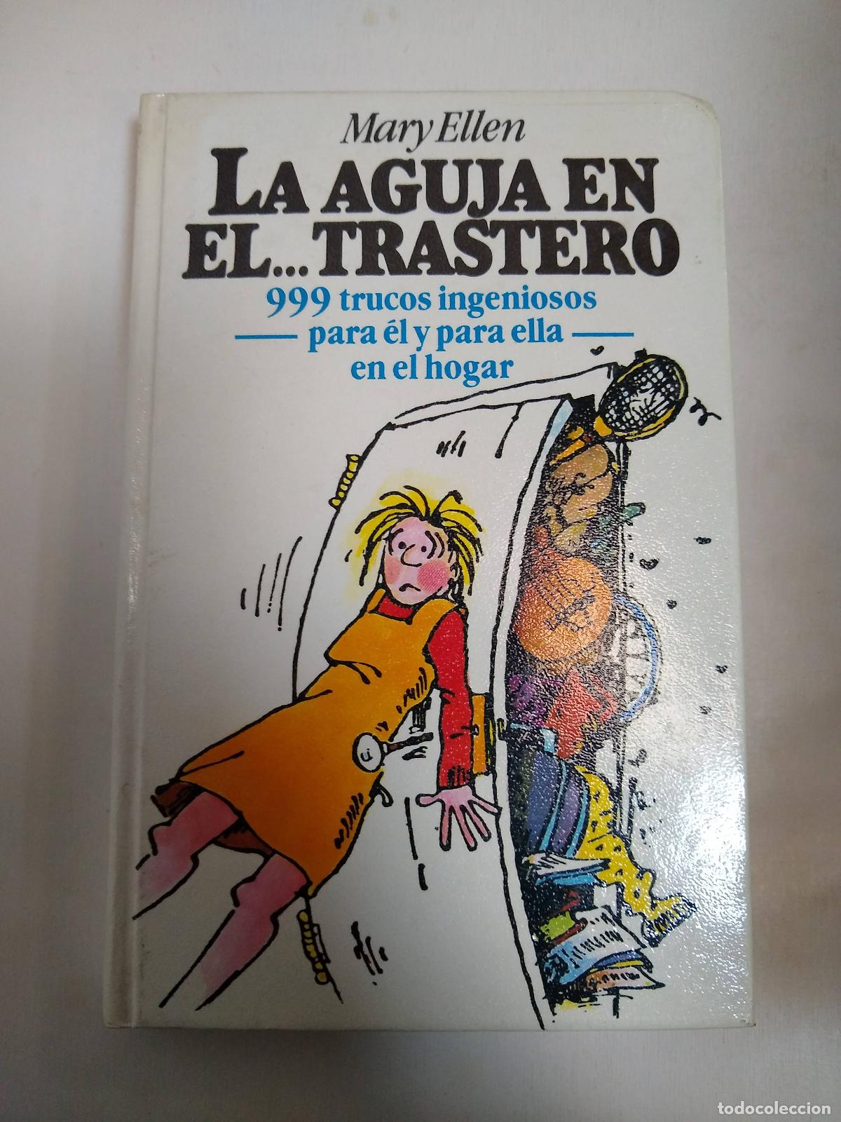 Libros: La Aguja En El Trastero - Mary Ellen - Foto 1