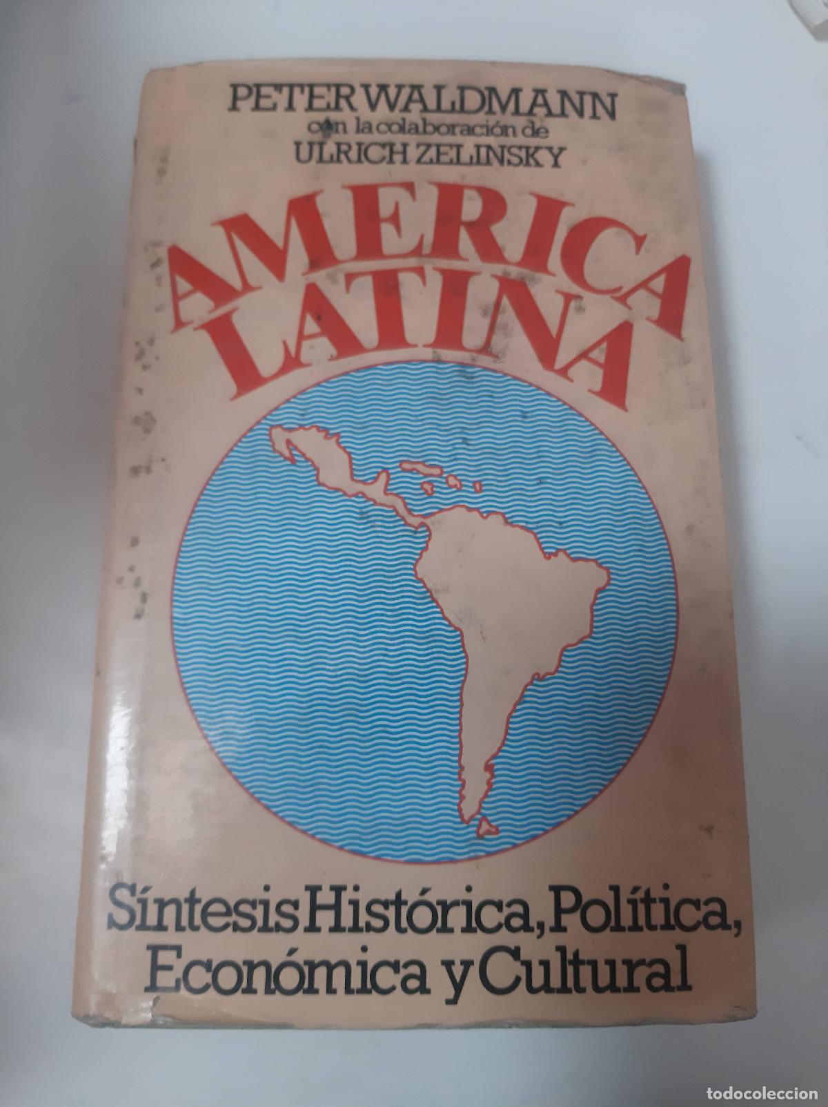 Libros: Am&eacute;rica Latina - Peter Waldmann - Foto 1