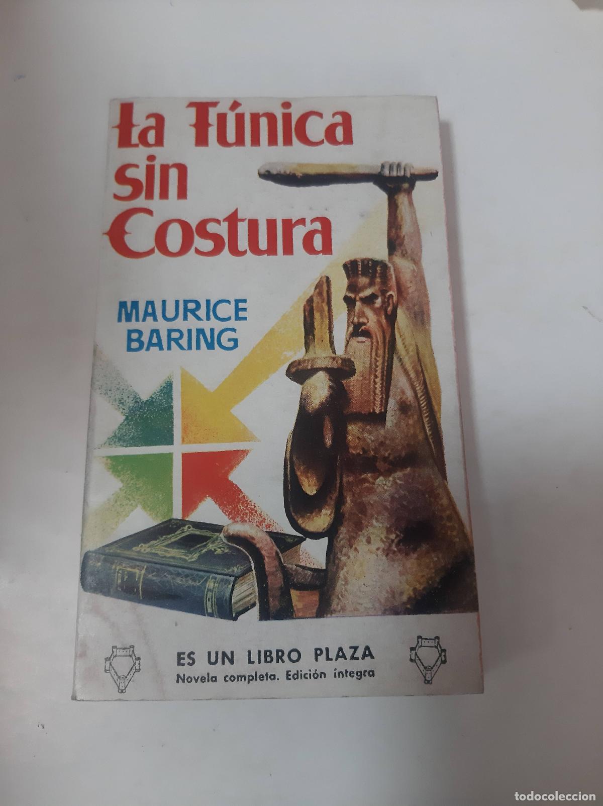 Libros: La Tunica Sin Costura - Maurice Baring - Foto 1