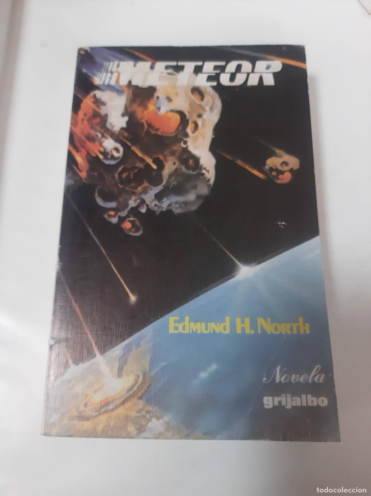 Libros: Meteor - Edmund H. North - Foto 1