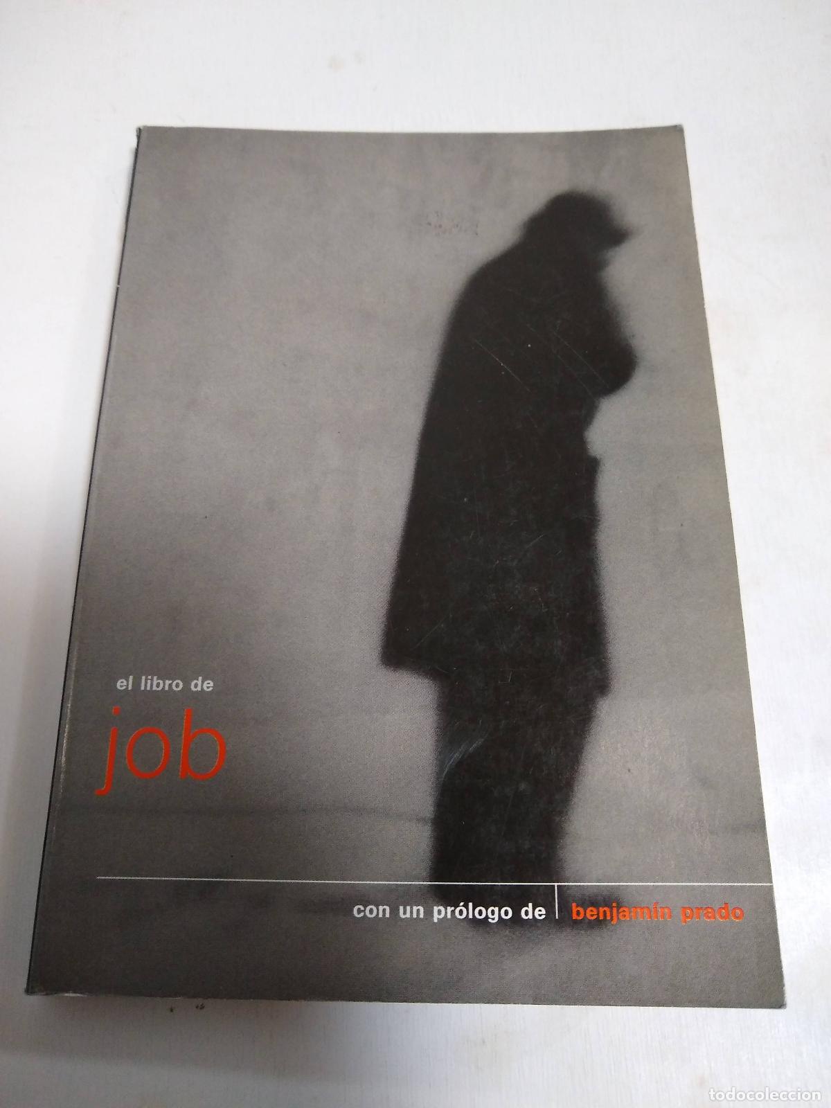 Libros: El Libro De Job - Varios Autores - Foto 1