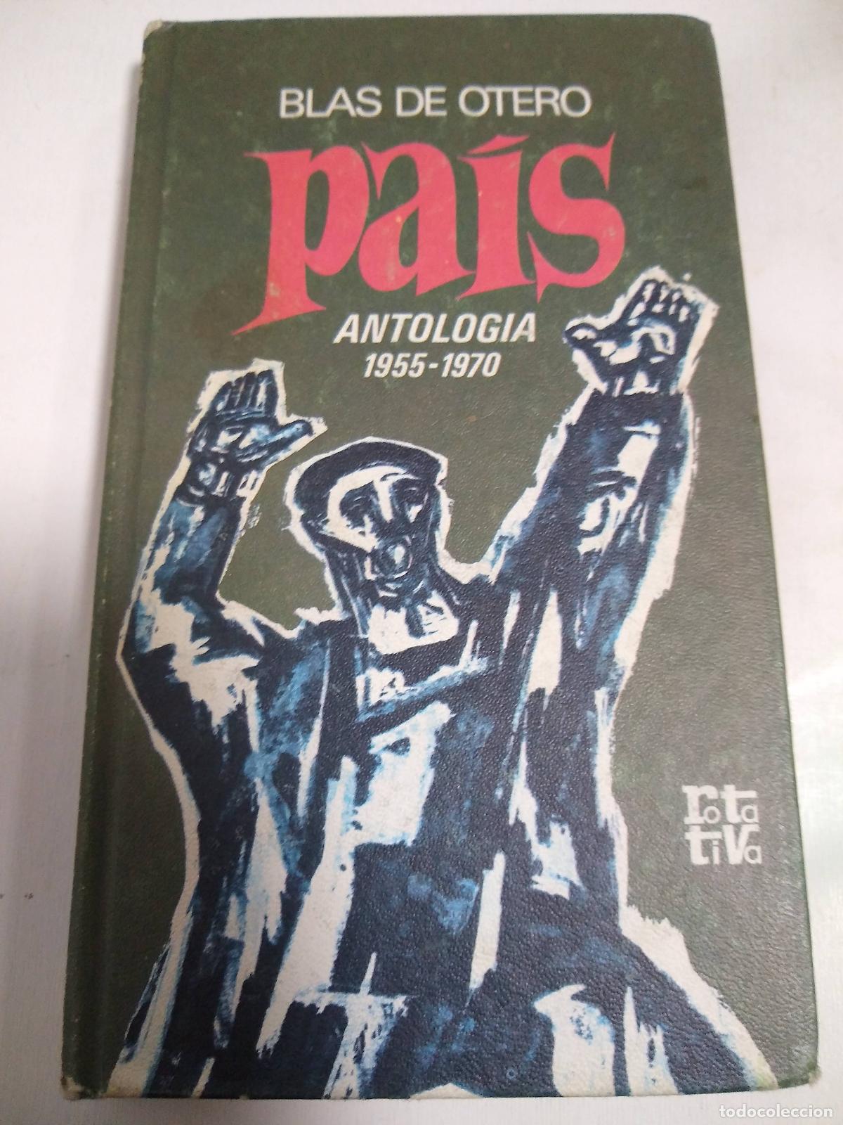 Libros: Pa&iacute;s - Blas De Otero - Foto 1