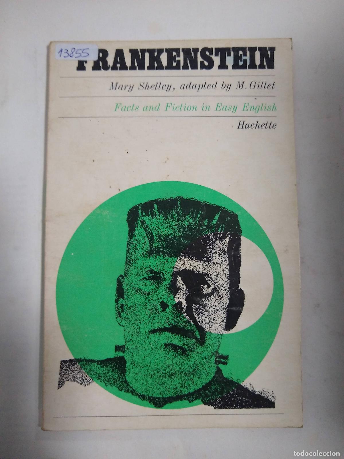 Libros: Frankenstein - Mary Shelley - Foto 1