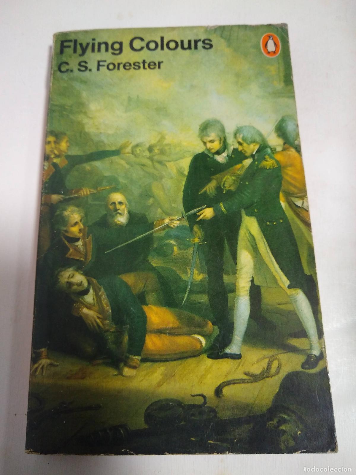 Libros: Flying Colours - C.S .Forester - Foto 1