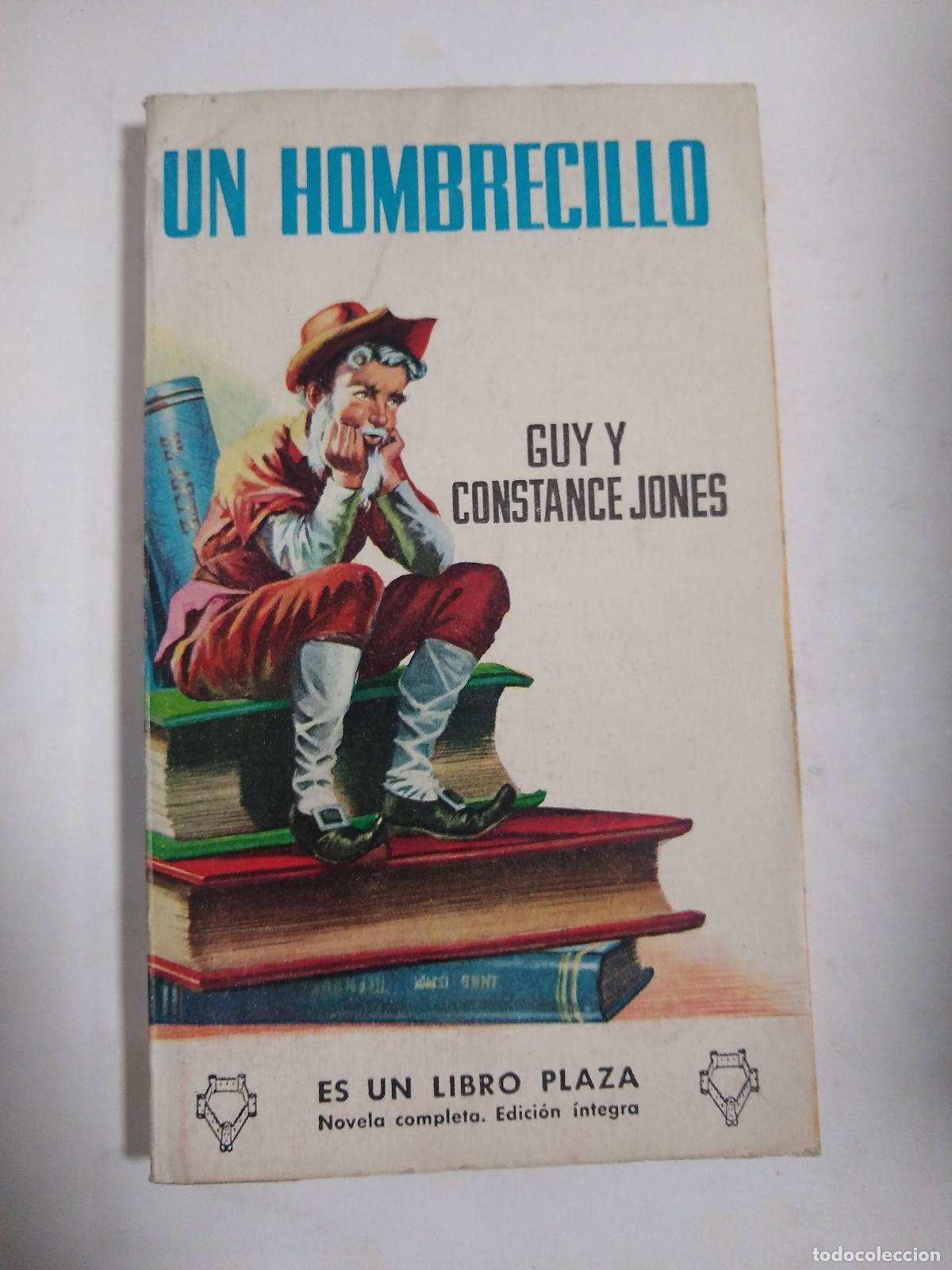 Libros: Un Hombrecillo - Guy Y Constance Jones - Foto 1