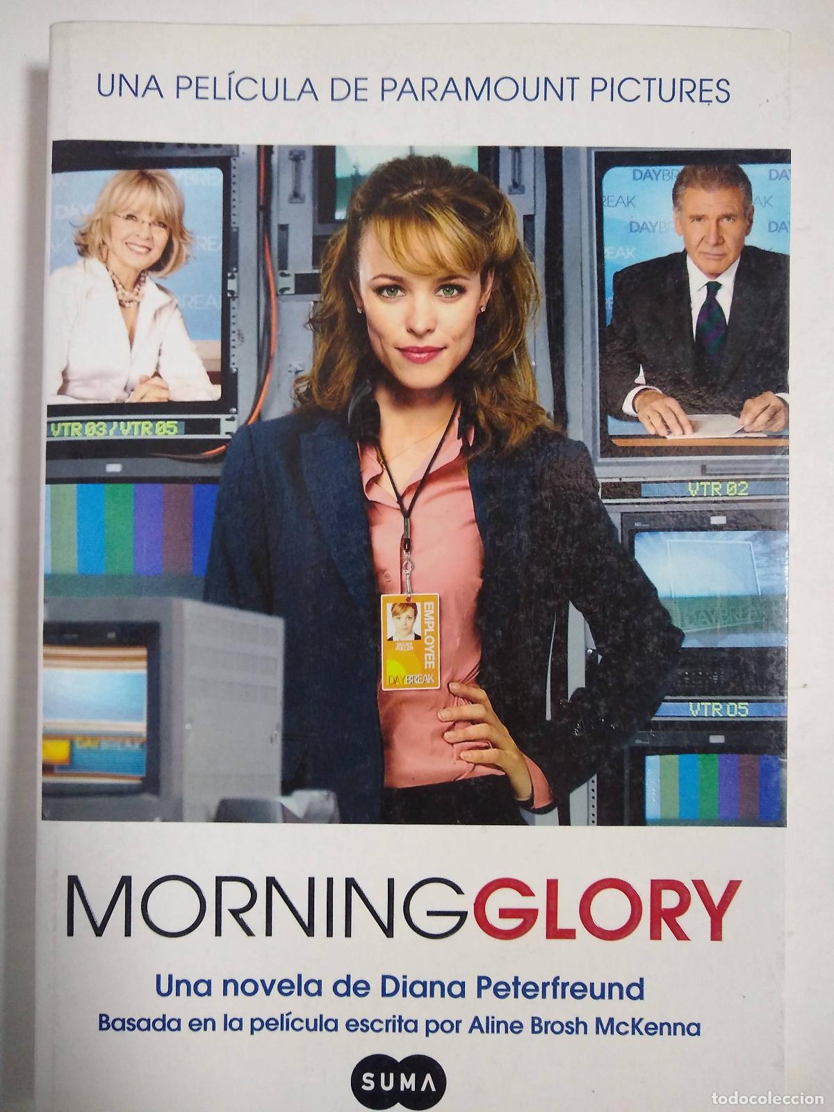 Libros: Morningglory - Diana Peterfreund - Foto 1
