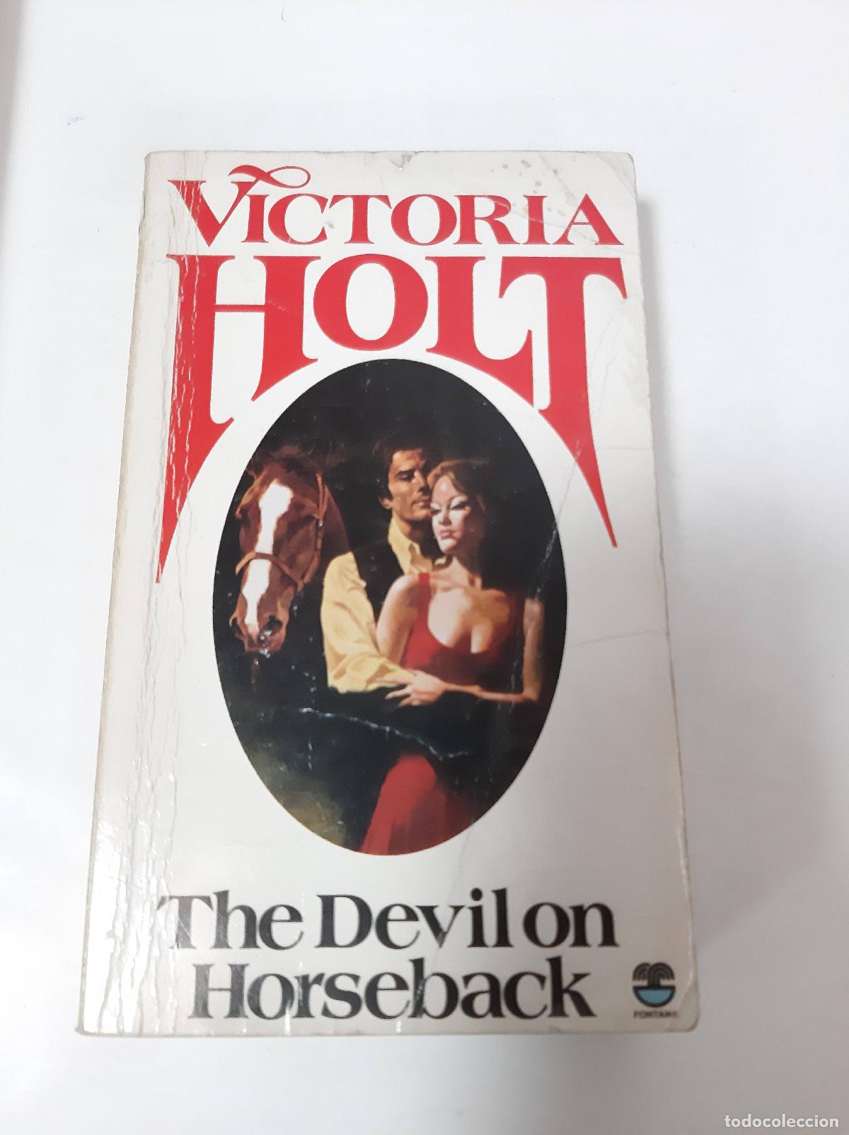 Libros: The Devil On Horseback - Victoria Holt - Foto 1