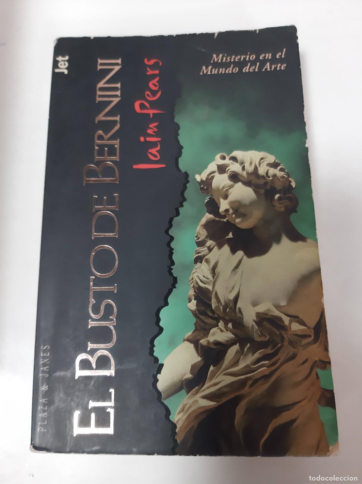 Libros: El Busto De Bernini - Iain Pears - Foto 1