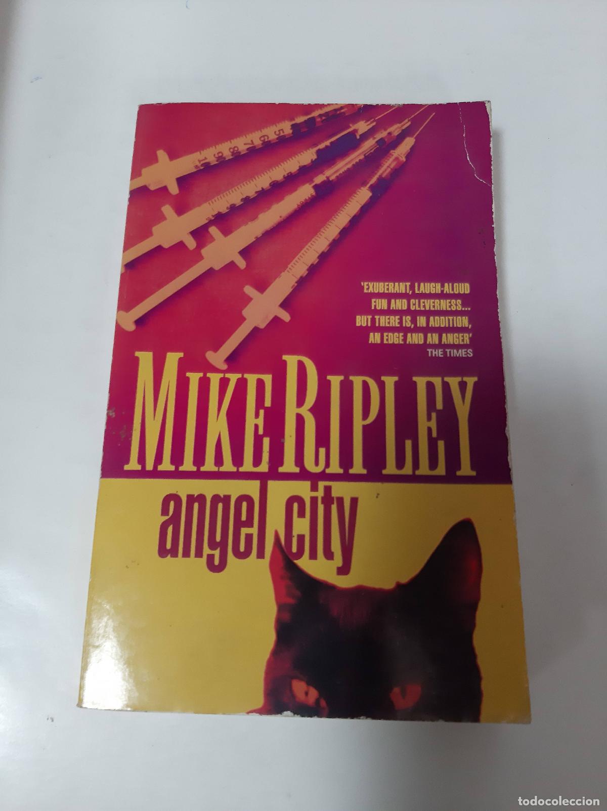 Libri di seconda mano: Angel City - Mike Ripley
