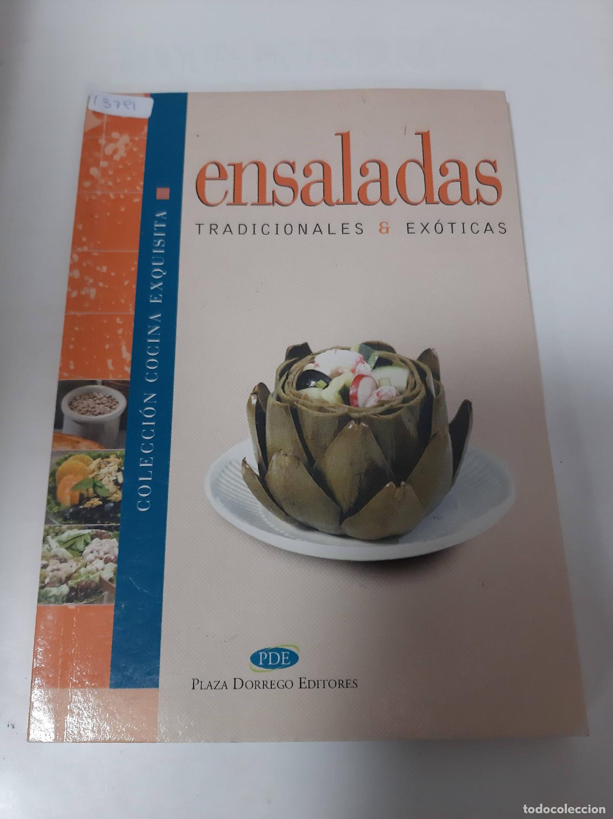 Libros: Ensaladas - Gaston Ramirez - Foto 1