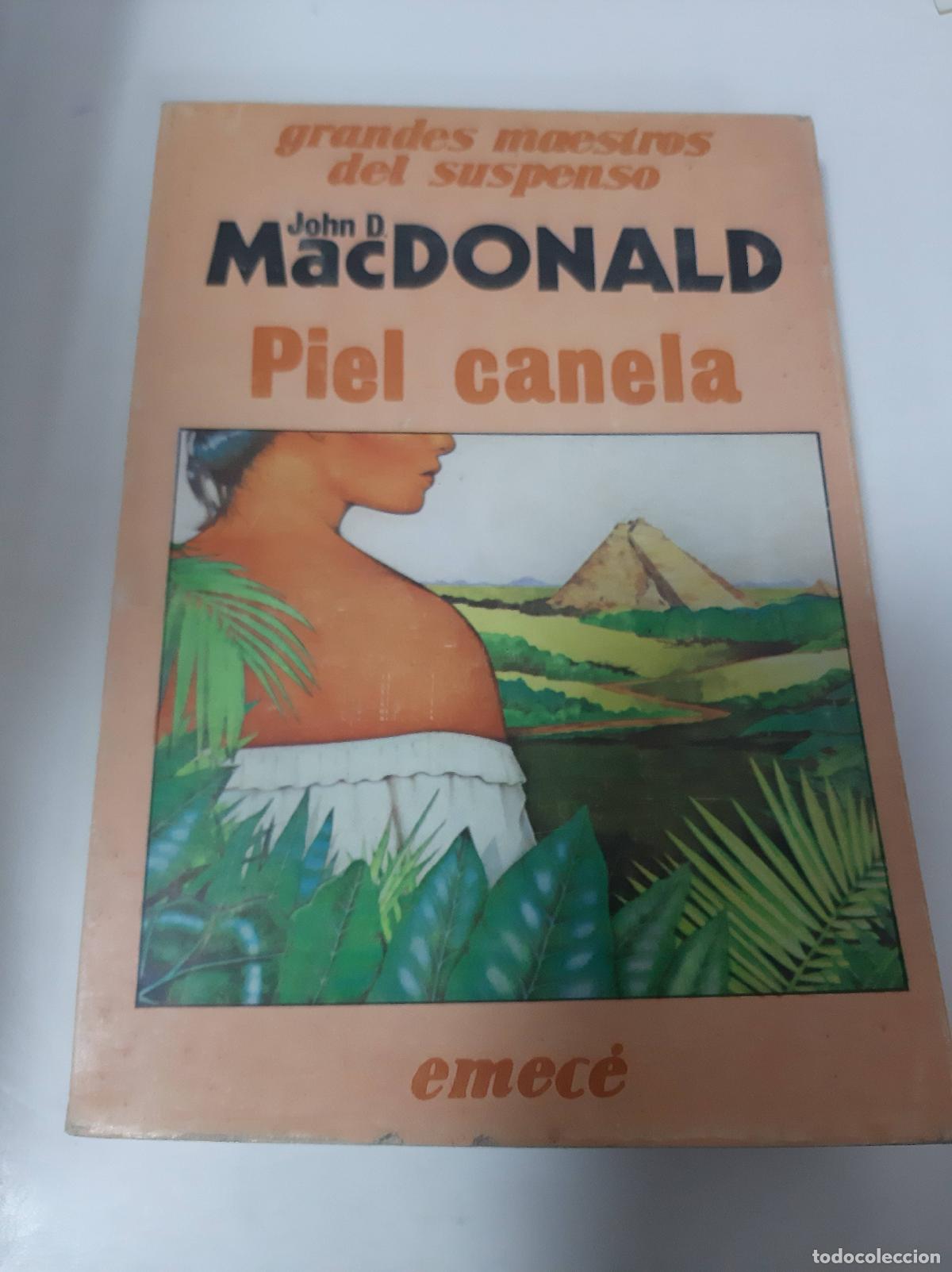 Libros: Piel Canela - John Mac Donald - Foto 1
