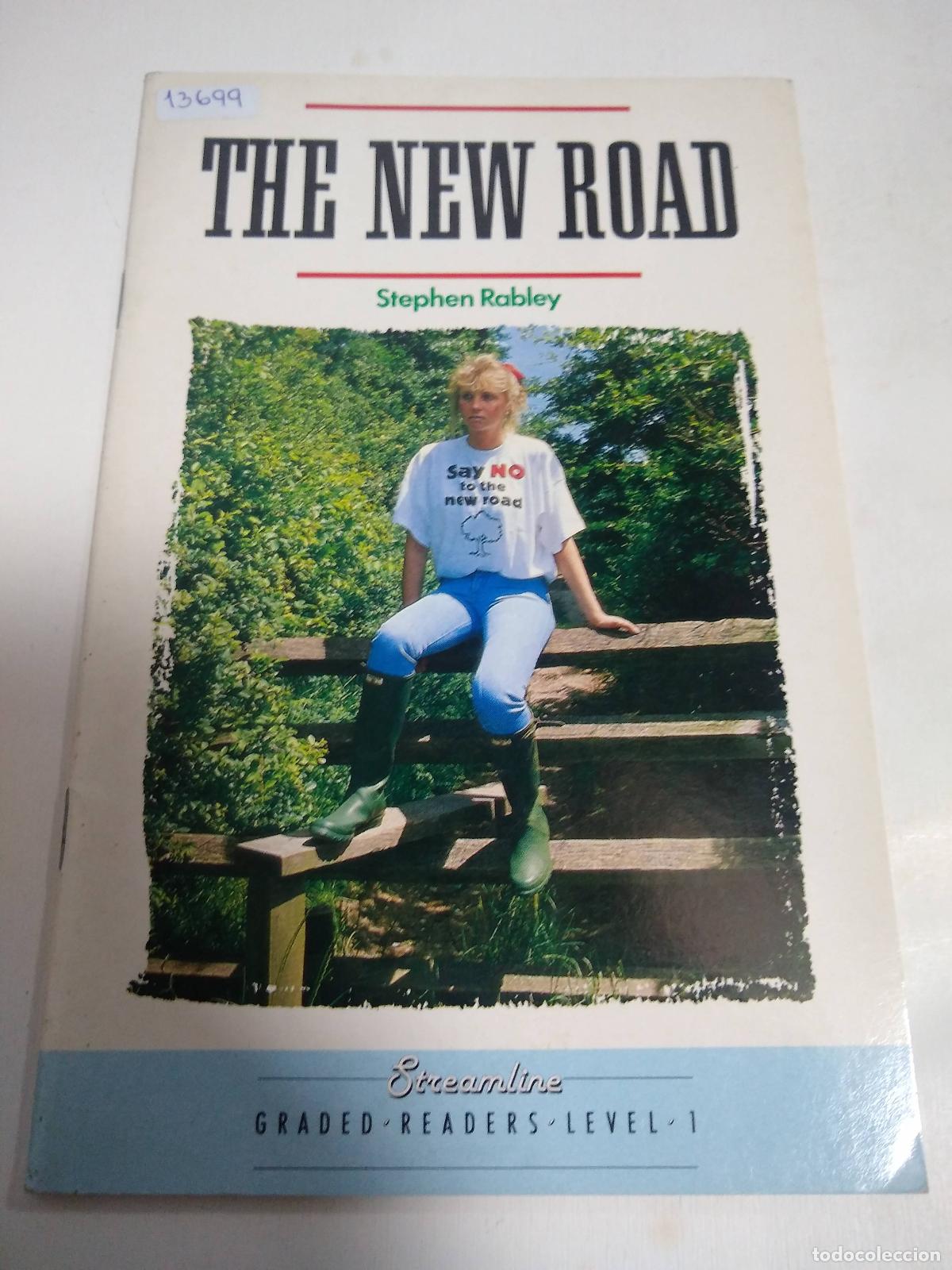 Libros: The New Road - Stephen Rabley - Foto 1