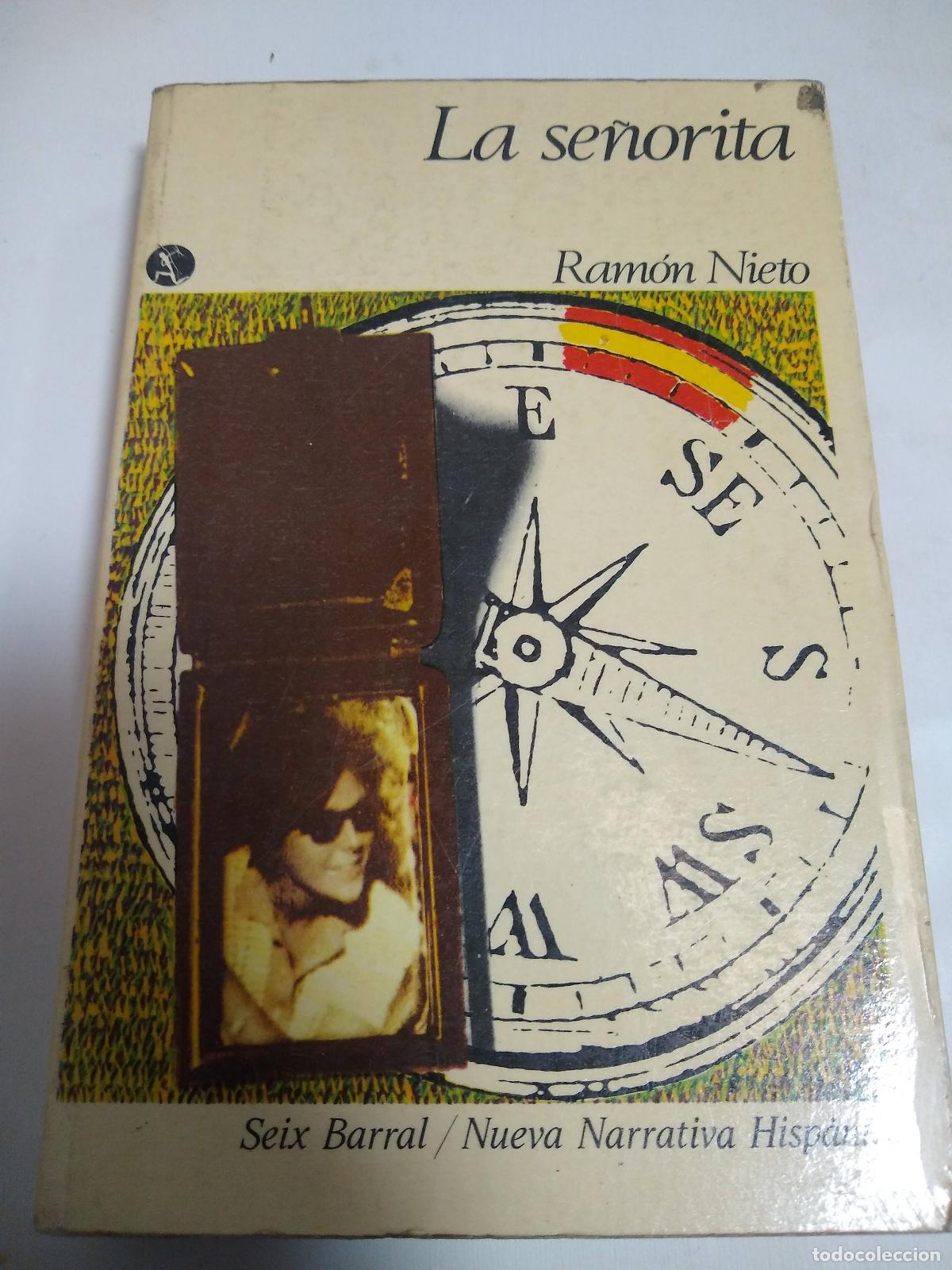Libros: La Se&ntilde;orita - Ramon Nieto - Foto 1