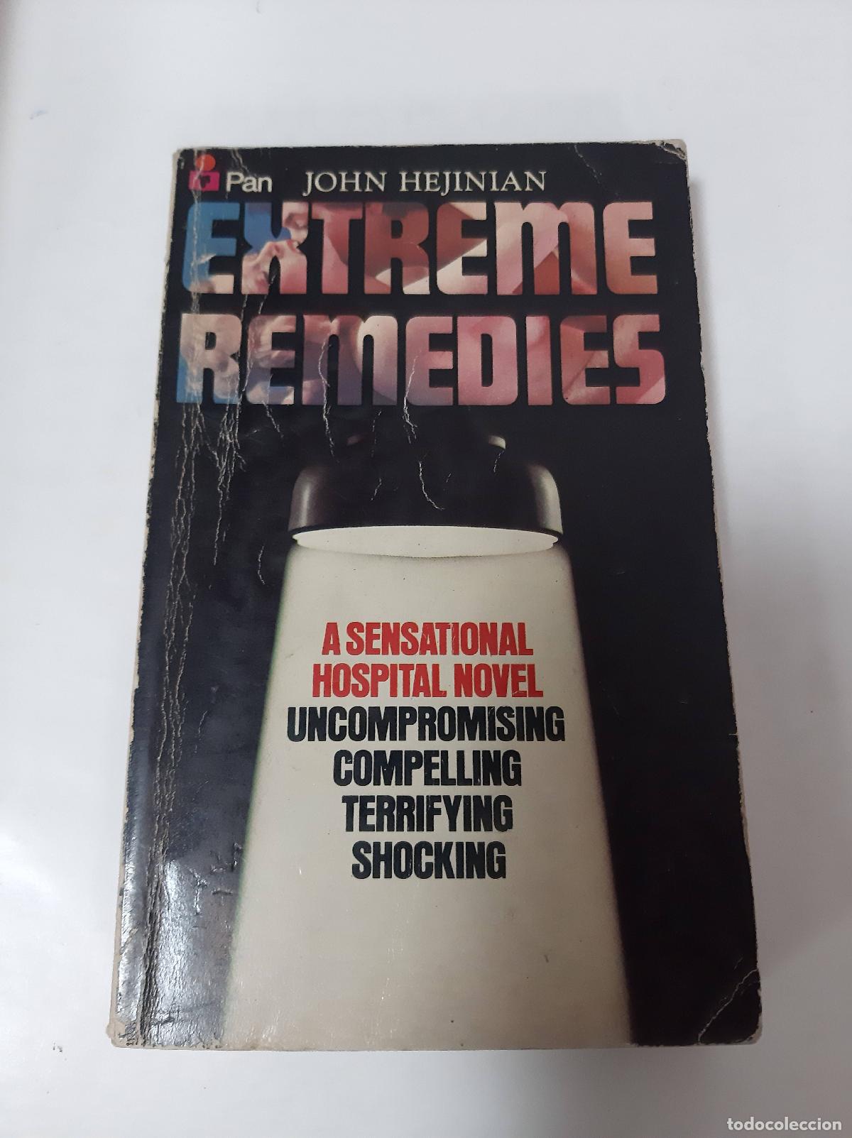 Libros: Extreme Remedies - John Hejinian - Foto 1
