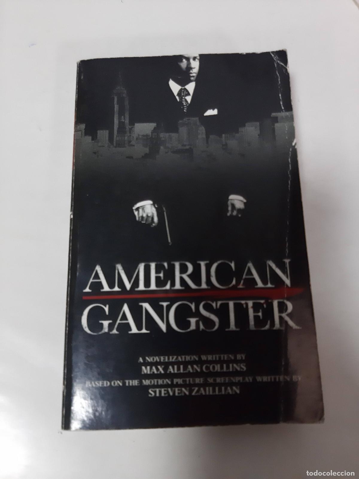 Libros: American Gangster - Mas Allan Collins - Foto 1