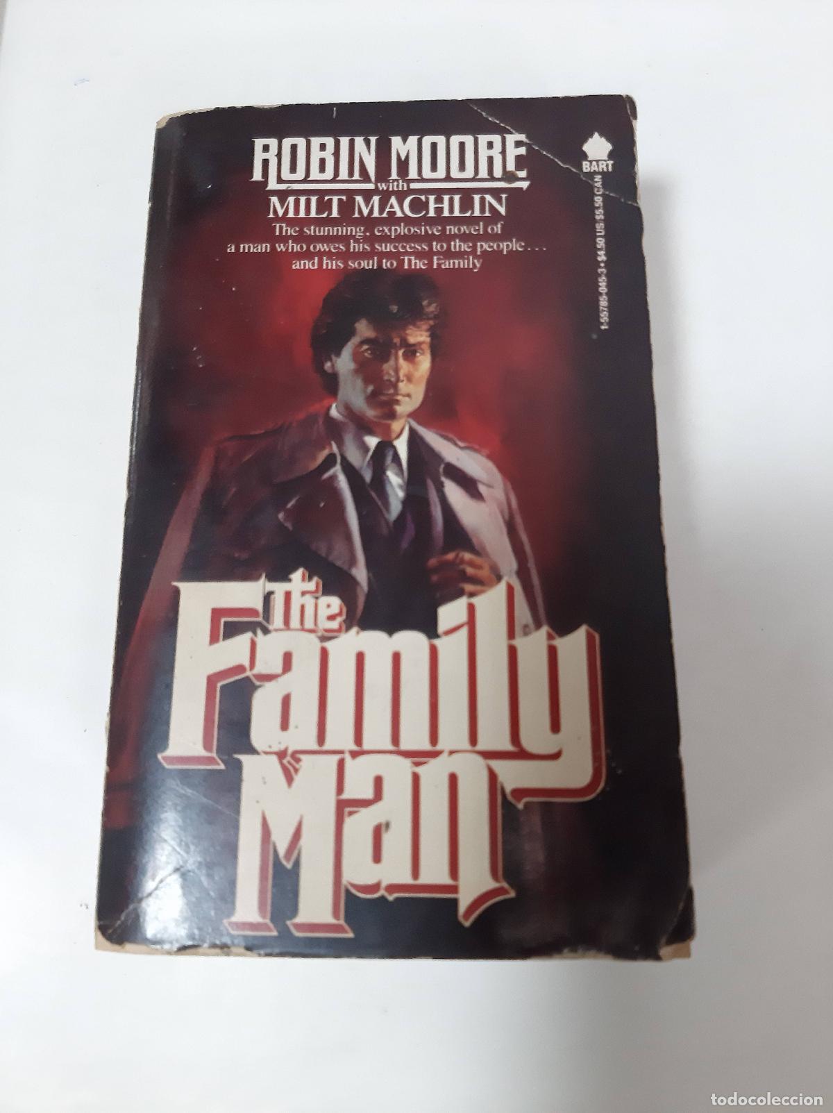 Libros: The Family Man - Robin Moore - Foto 1