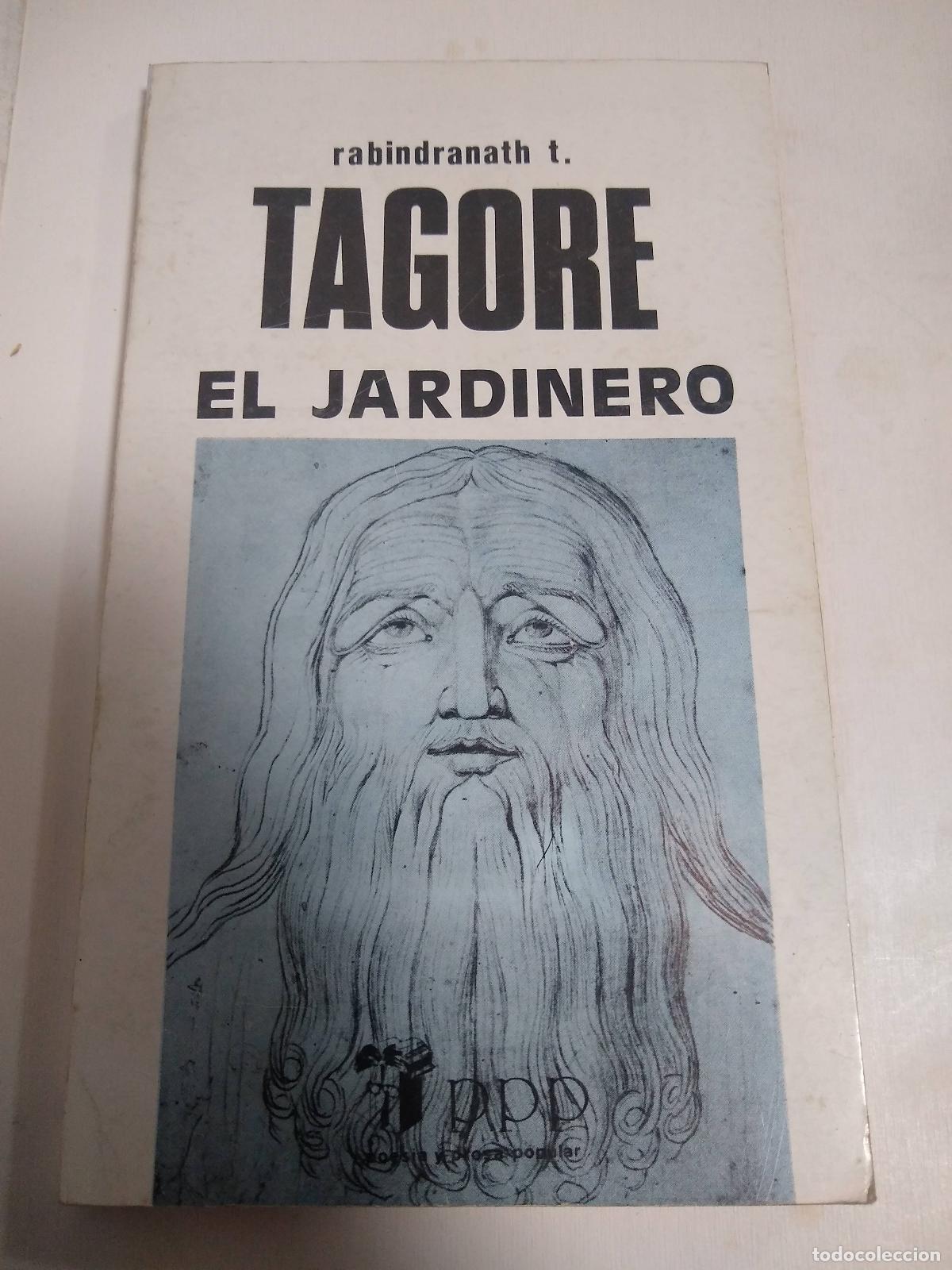 Libros: El Jardinero - Rabindranath T Tagore - Foto 1