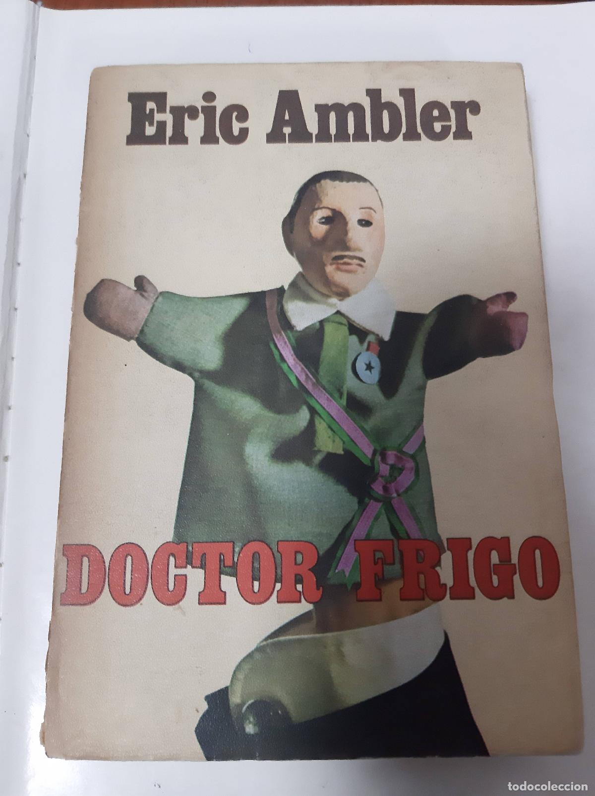 Libros: Doctor Frigo - Eric Ambler - Foto 1