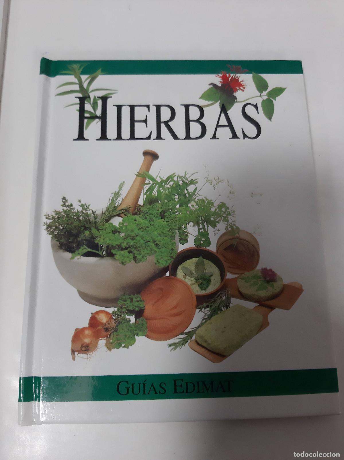 Libros: Hierbas - Varios Autores - Foto 1