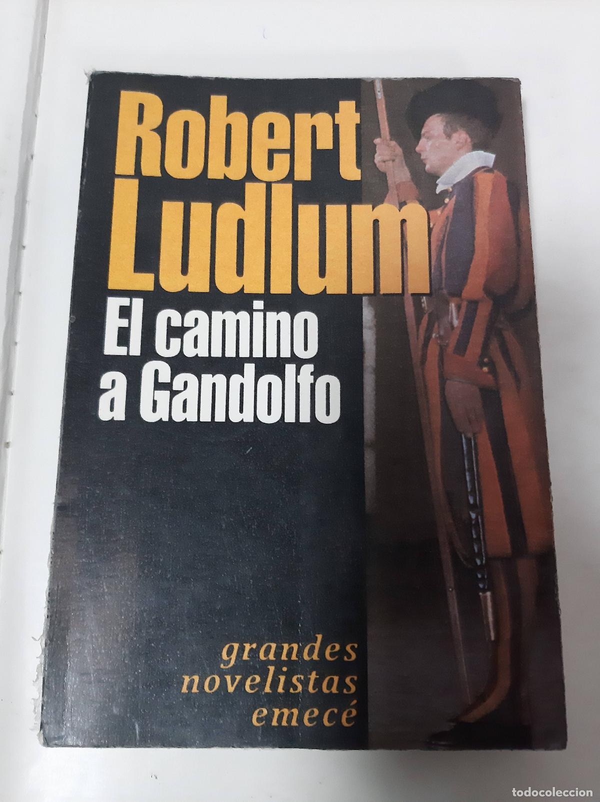 Libros: El Camino A Gandolfo - Robert Ludlum - Foto 1