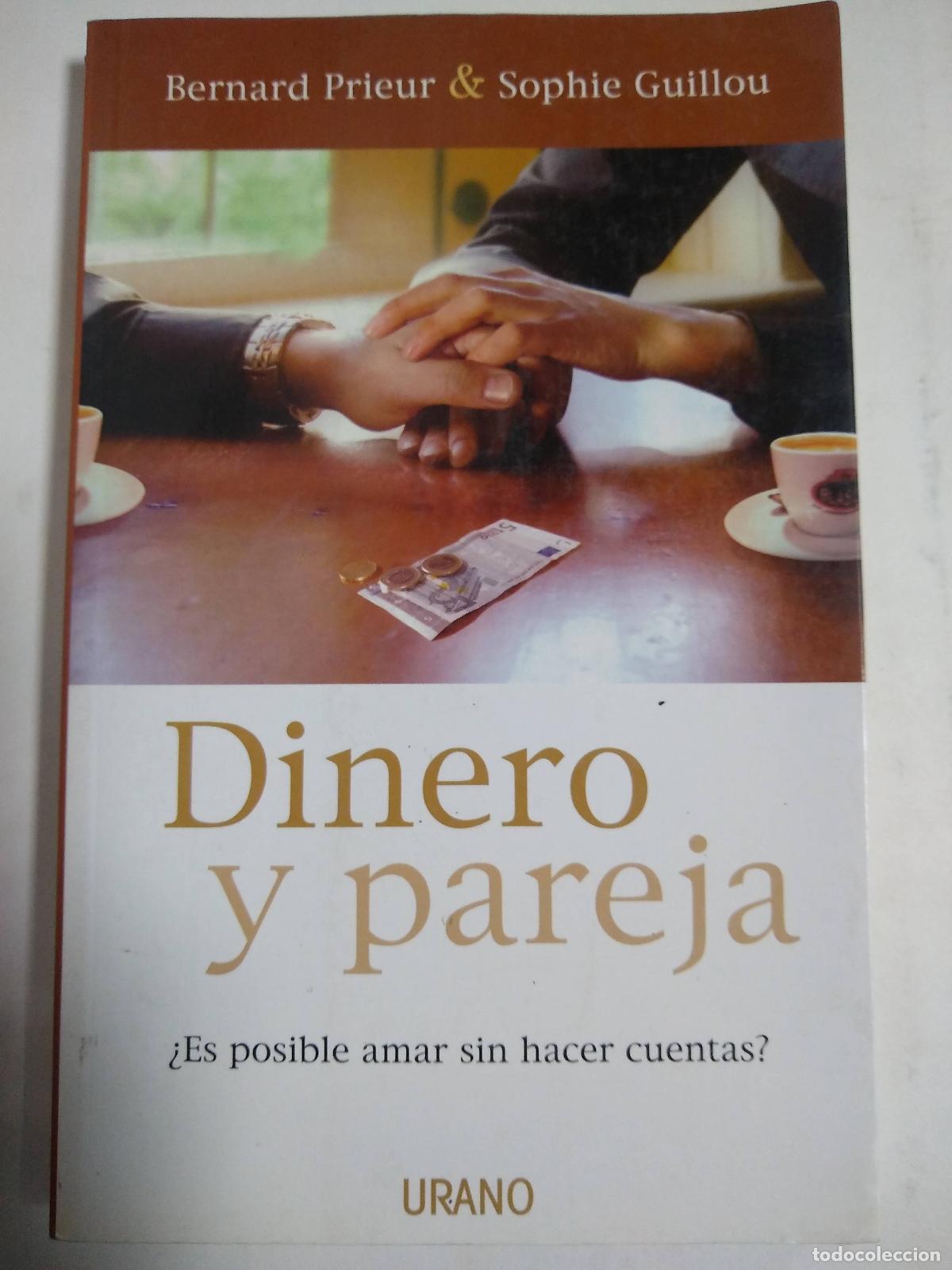 Libros: Dinero Y Pareja - Prieur / Guillou - Foto 1