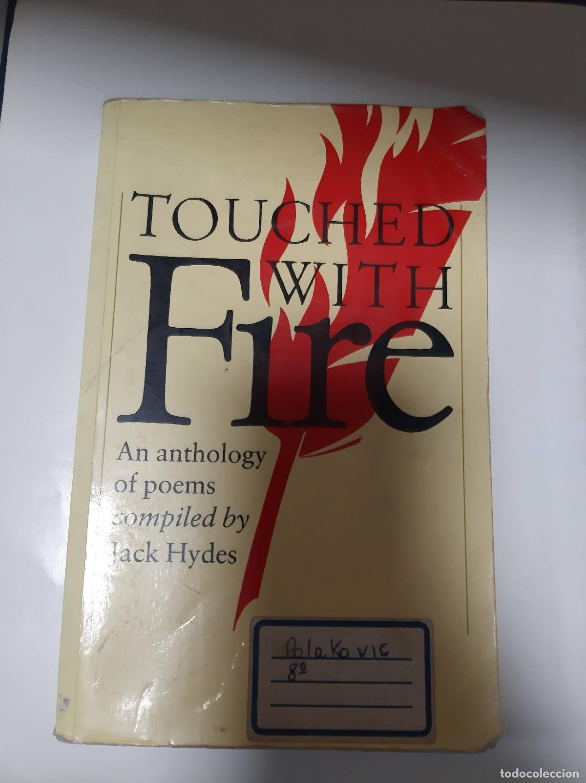 Libros: Touched With Fire - Jack Hydes (compilador) - Foto 1