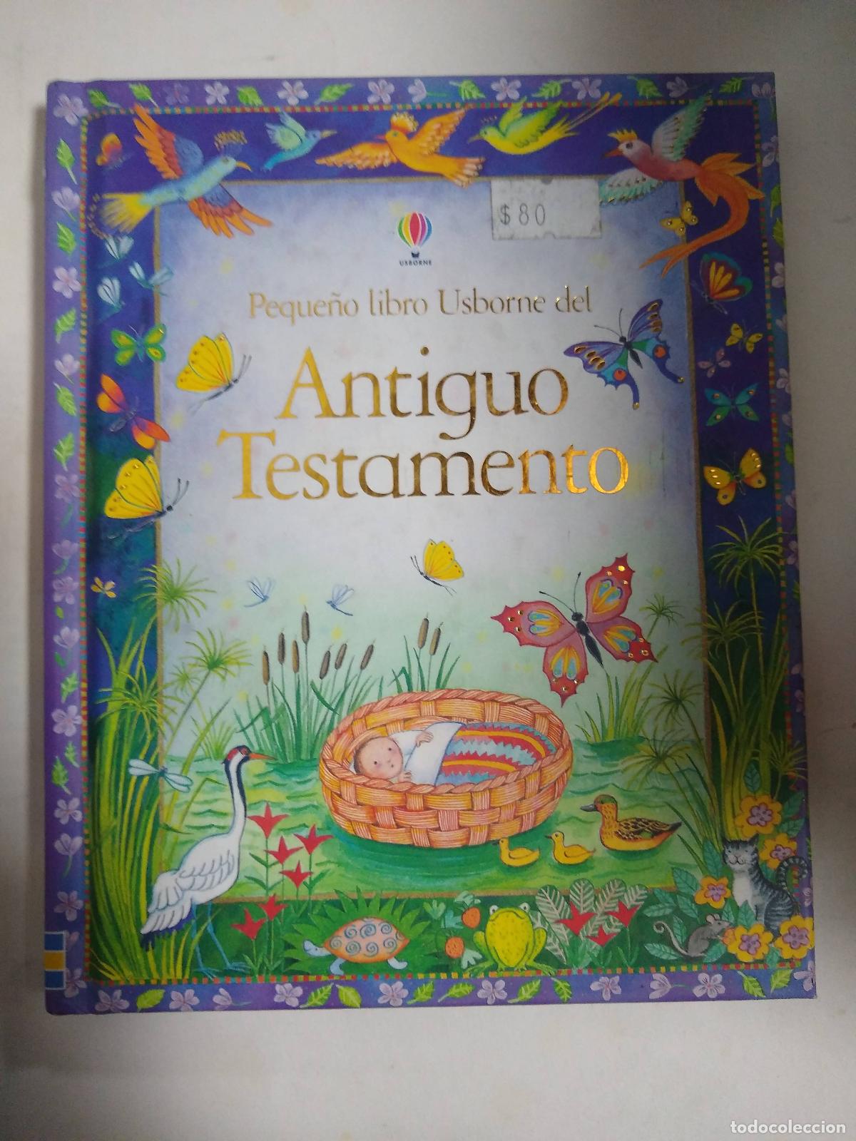 Libros: Antiguo Testamento - Ensayo - Foto 1