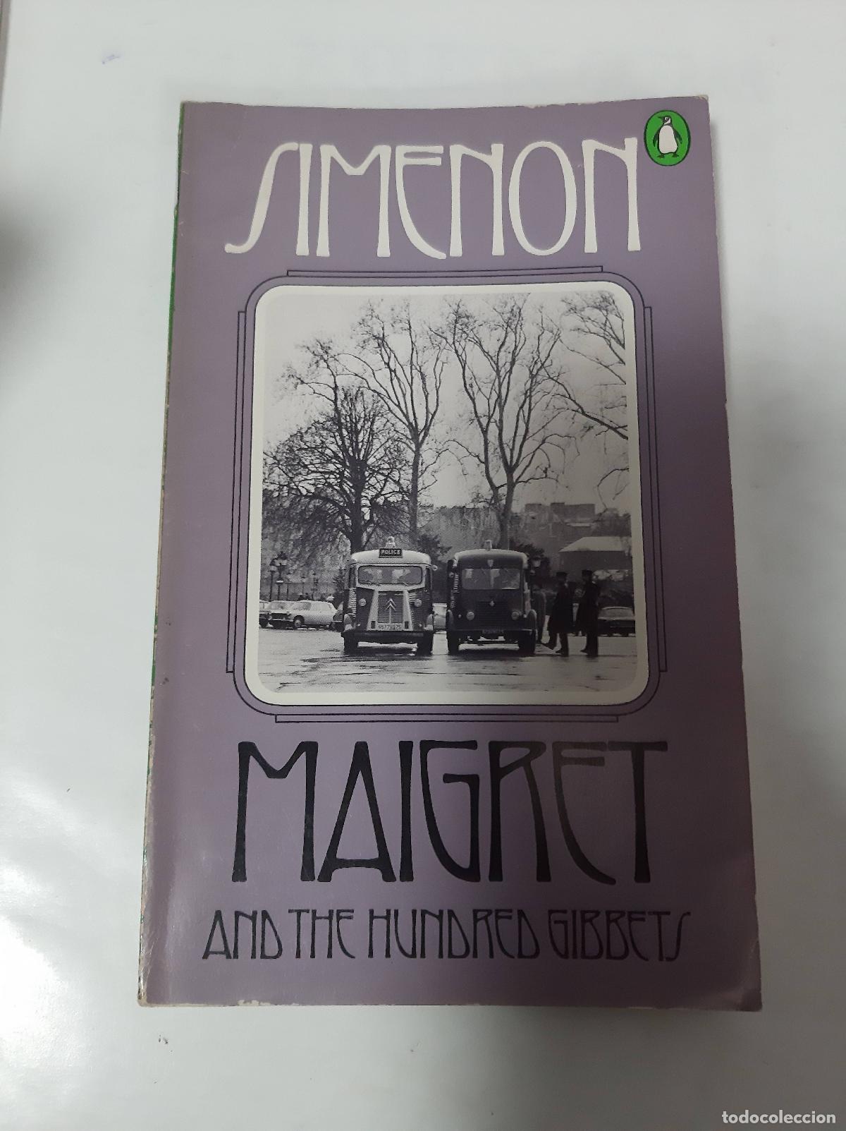 B&uuml;cher: Maigret And The Hundred Gibbets - Simenon