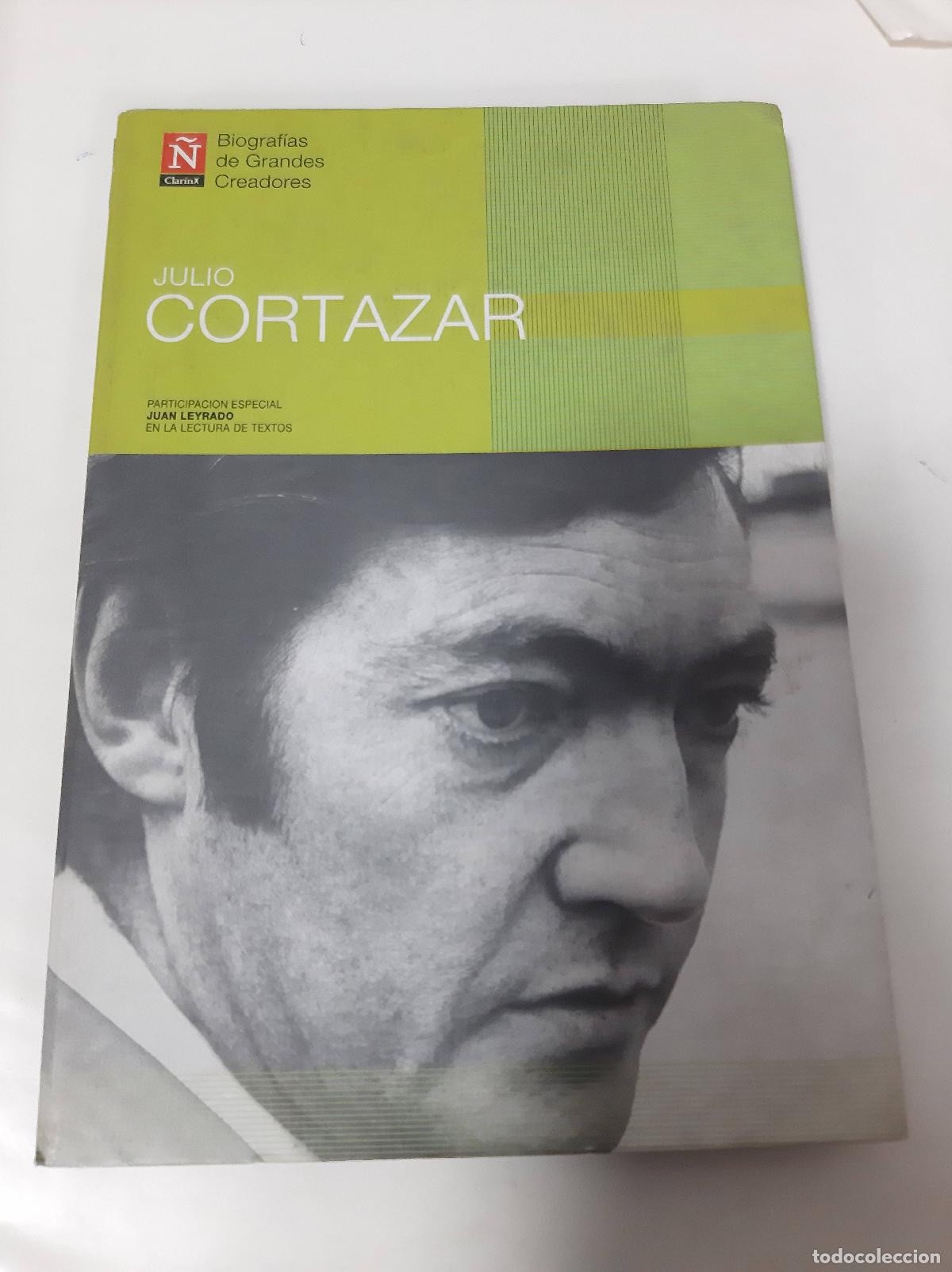 books: Julio Cortazar - Incluye DVD - Varios Autores