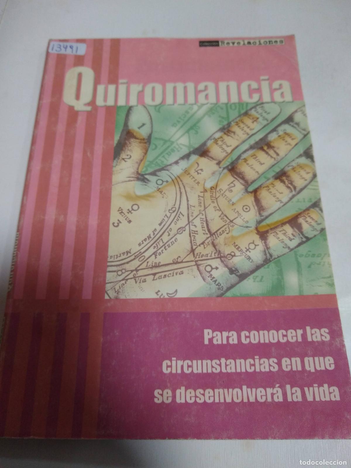 Libros: Quiromancia - Varios autores - Foto 1