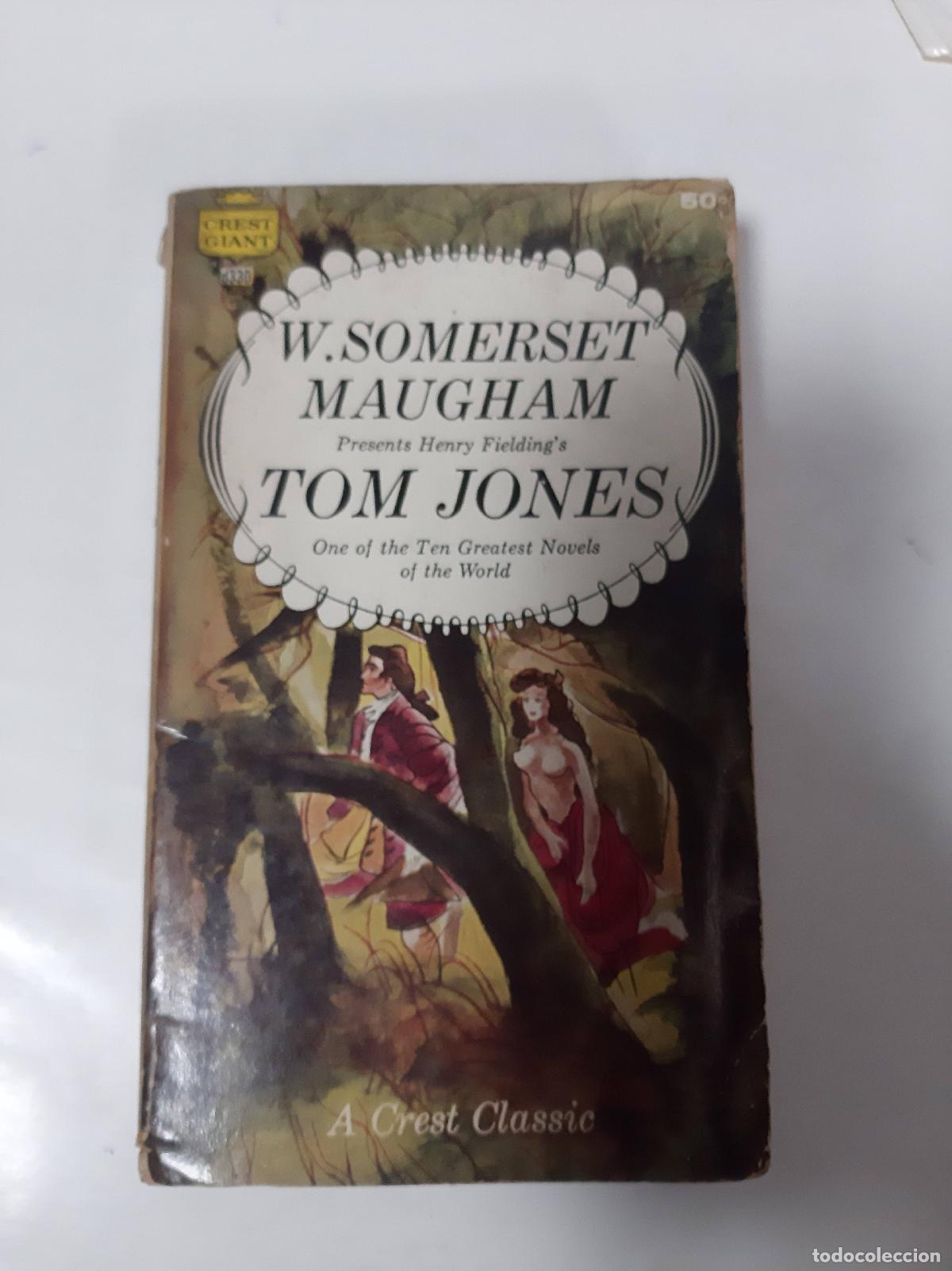 Libros: Tom Jones - W.somerset Maugham - Foto 1