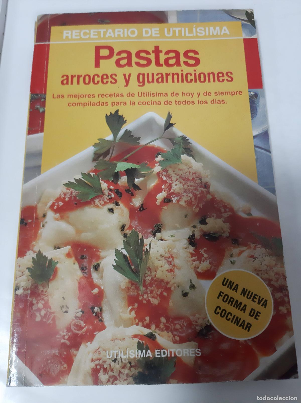 Libros: Pastas Arroces Y Guarniciones - Silvia Smid - Foto 1