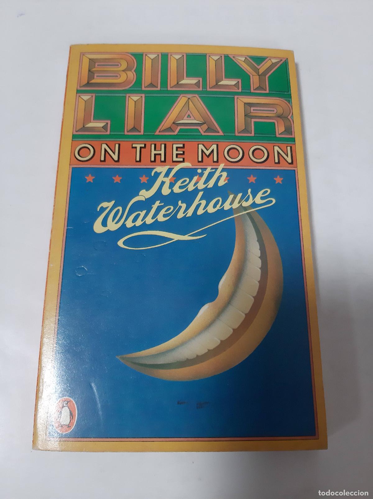 Libros: On The Moon - Billy Liar - Foto 1