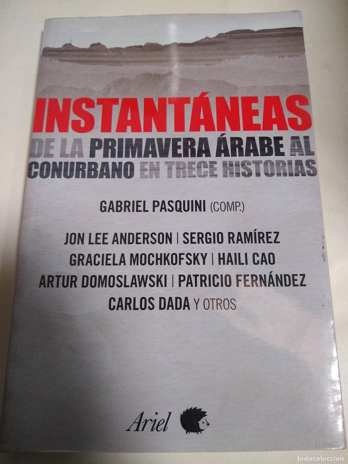 Libros: Instant&aacute;neas - Gabriel Pasquini - Foto 1
