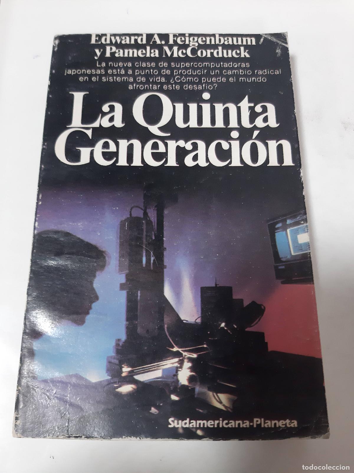 Libros: La Quinta Generacion - Feigenbaum, Mccourduck - Foto 1
