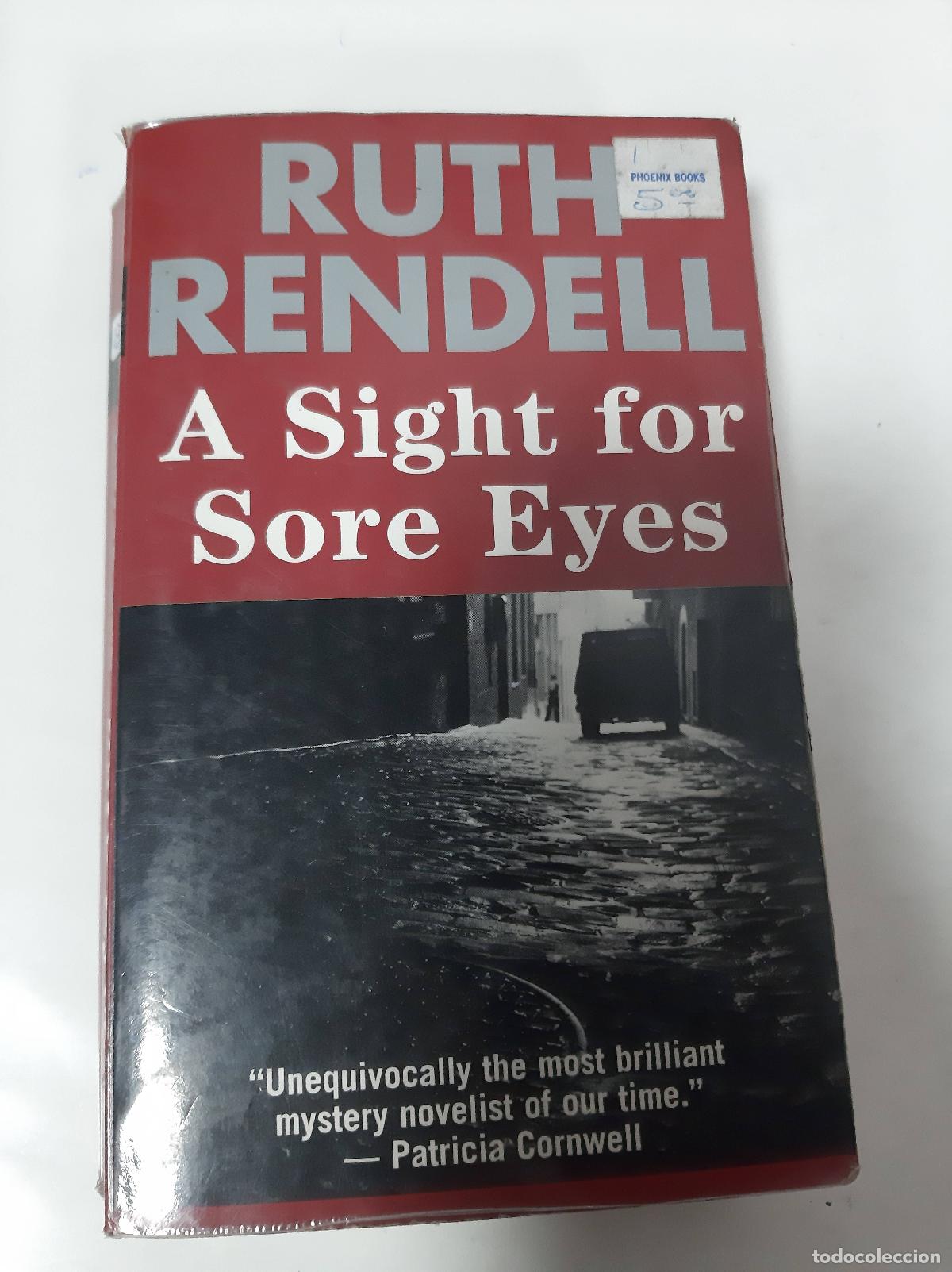 Libros: A Sight For Sore Eyes - Ruth Rendell - Foto 1