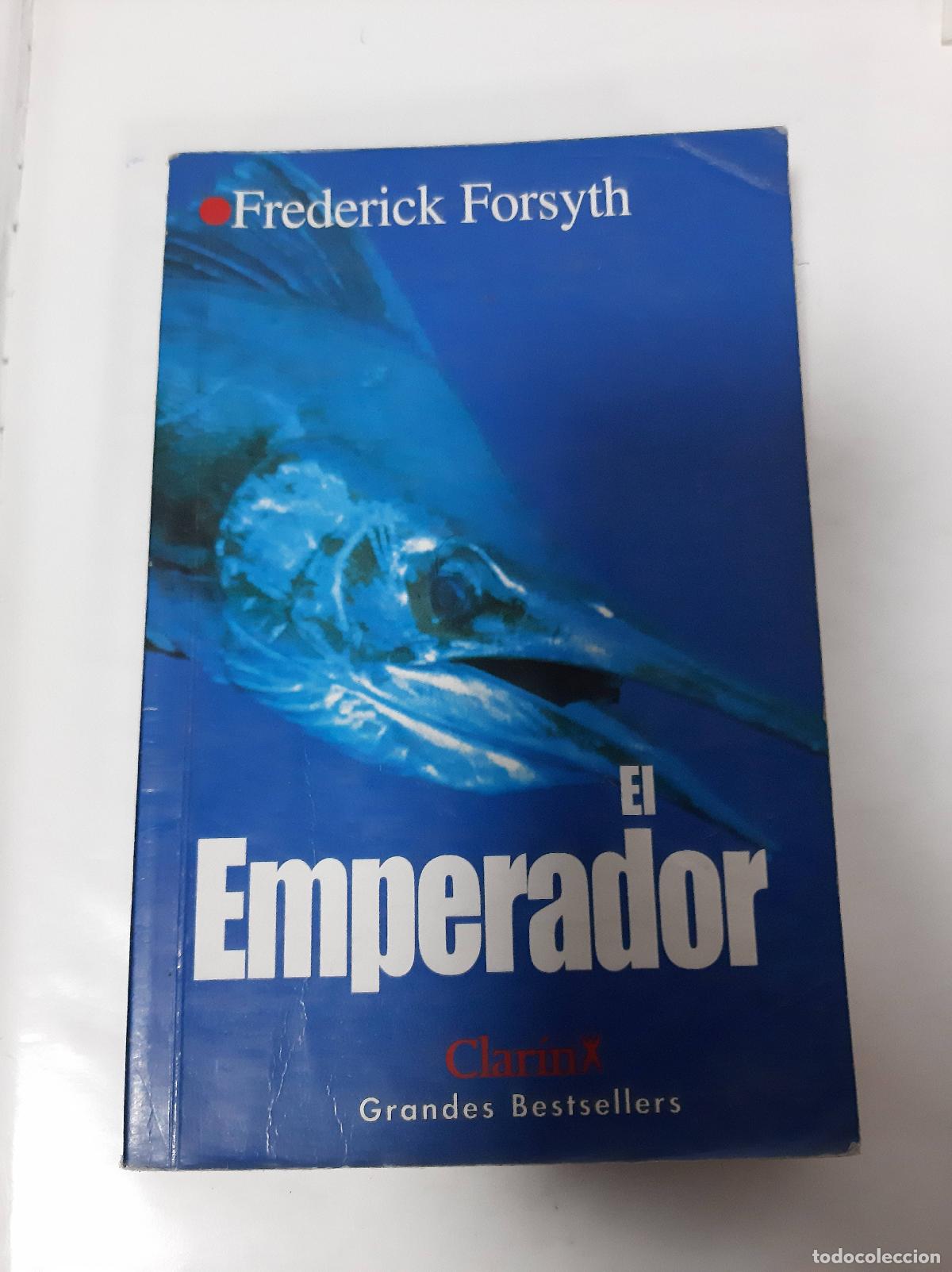 Libros: El Emperador - Frederick Forsyth - Foto 1