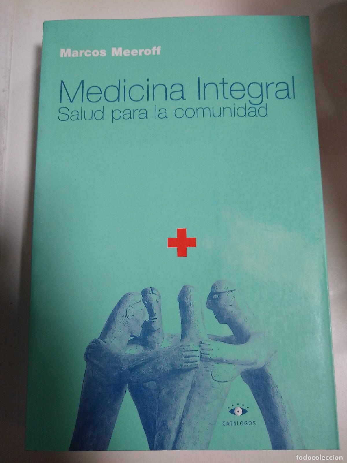 Libros: Medicina Integral - Marcos Meeroff - Foto 1