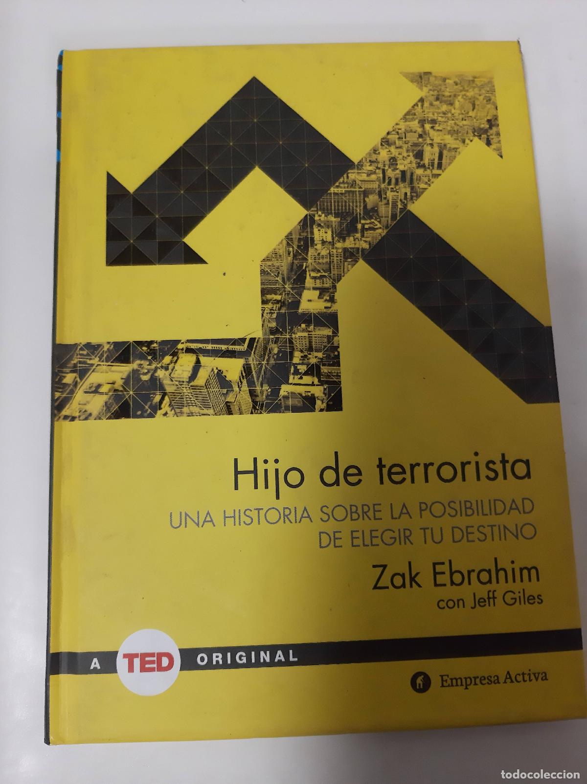 Libros: Hijo De Terrorista - Zak Ebrahim - Foto 1