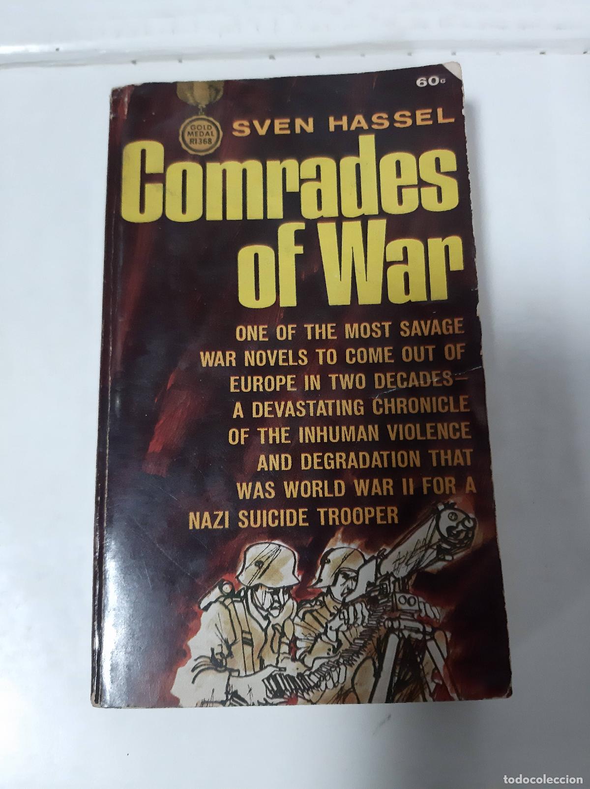 Libros: Comrades Of War - Sven Hassel - Foto 1