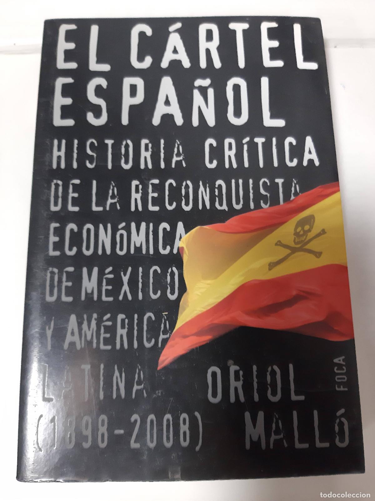 Libros: El C&aacute;rtel Espa&ntilde;ol - Oriol Mallo - Foto 1
