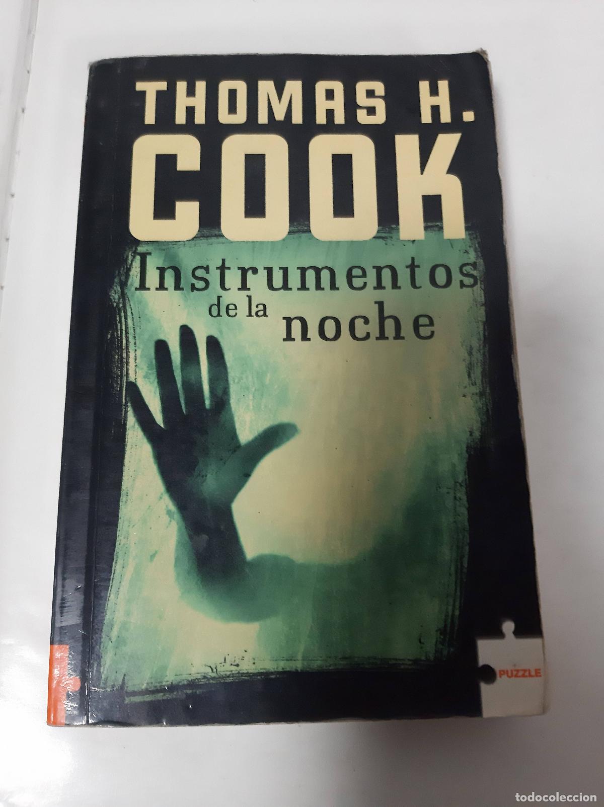 B&uuml;cher: Instrumentos De La Noche - Thomas H Cook