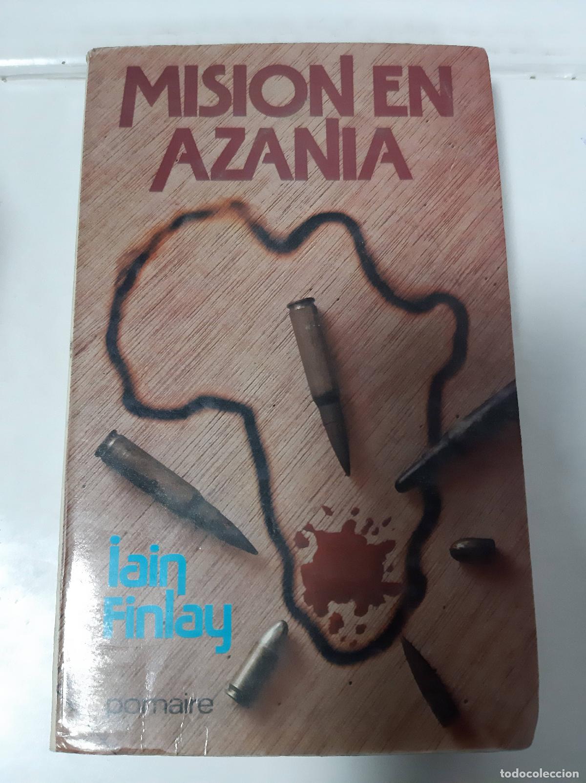 Libros: Mision En Azania - Iain Finlay - Foto 1